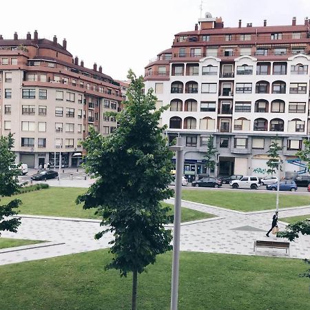 Appartamento Muy luminoso en San Mamés Bilbao Esterno foto